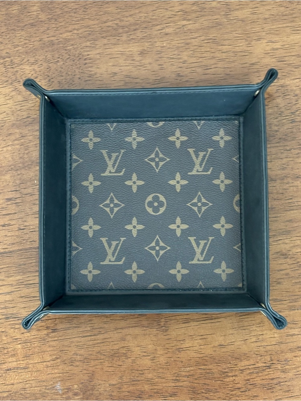 Louis Vuitton Carry All Catch Tray Vintage